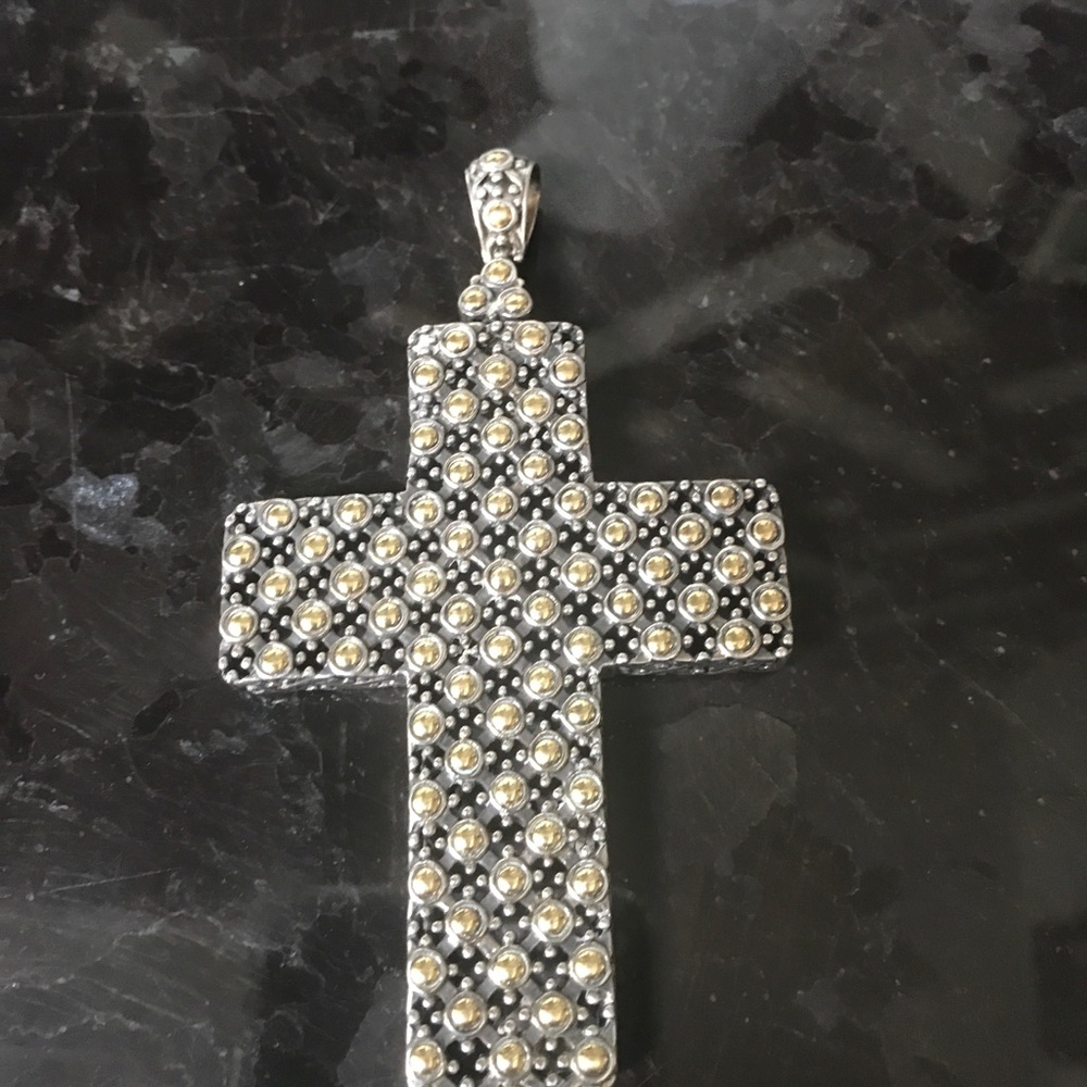 Stephen Dweck Cross